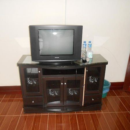 Viengsavanh Guesthouse Vang Vieng Buitenkant foto