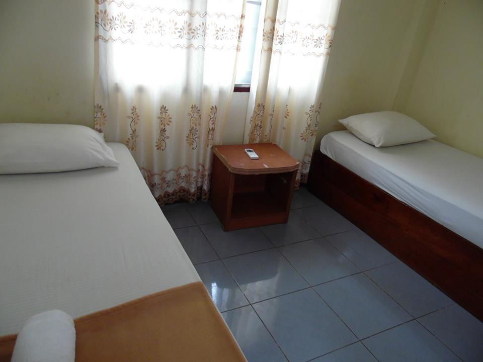 Viengsavanh Guesthouse Vang Vieng Buitenkant foto