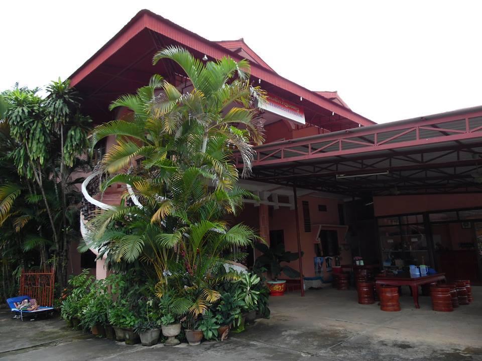 Viengsavanh Guesthouse Vang Vieng Buitenkant foto