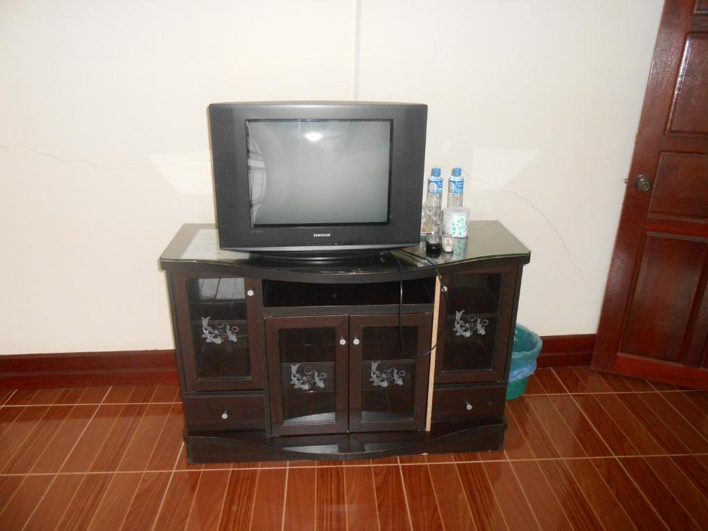 Viengsavanh Guesthouse Vang Vieng Buitenkant foto